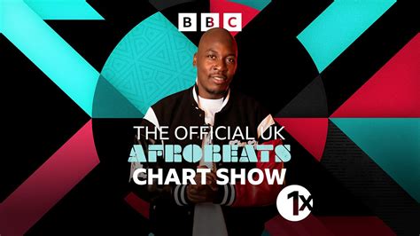 bbc 1xtra|bbc 1xtra afrobeats chart.